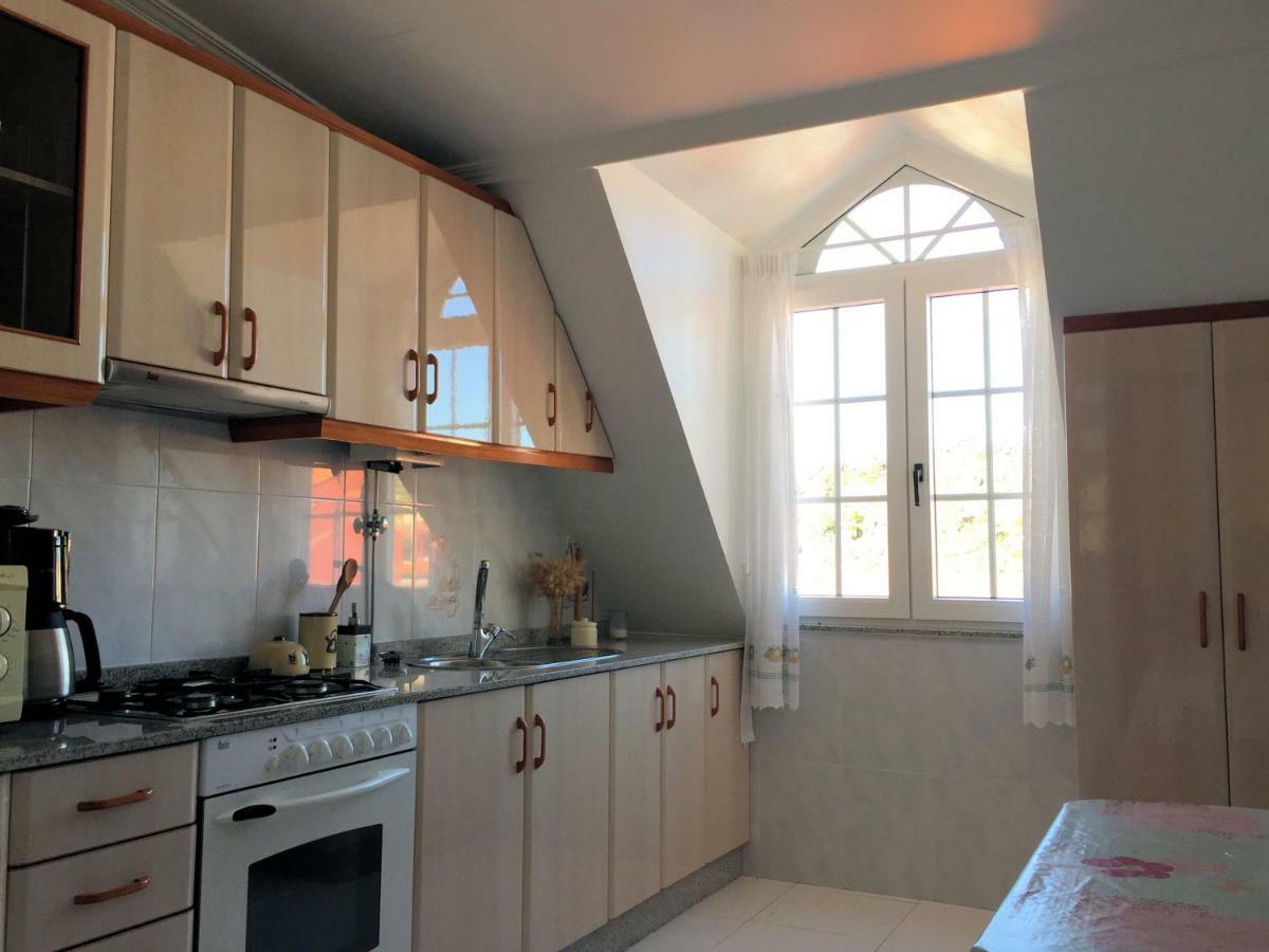 O Pindo Apartamentos Monica °3 מראה חיצוני תמונה