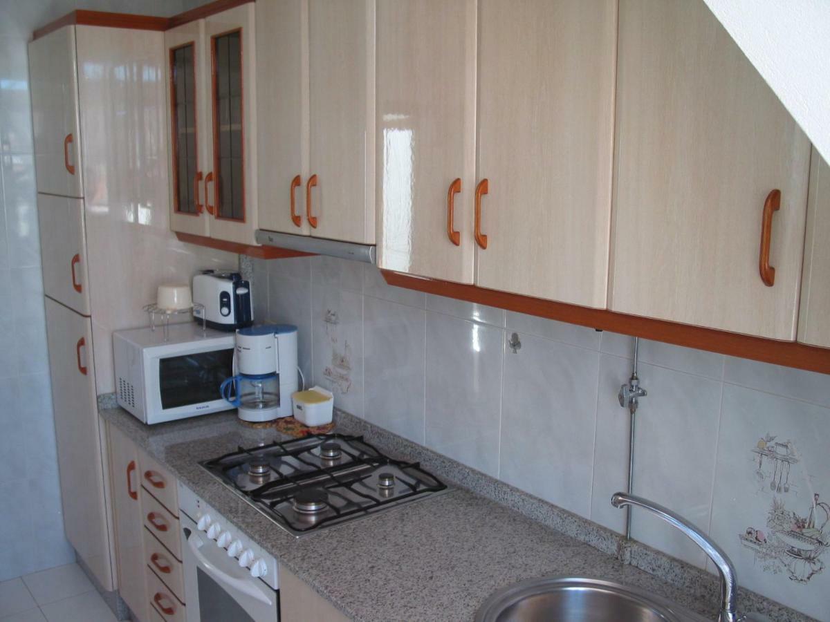 O Pindo Apartamentos Monica °3 מראה חיצוני תמונה
